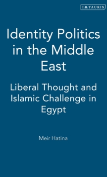Image for Identity Politics in the Middle East