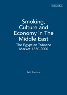 Smoking, Culture and Economy in The Middle East