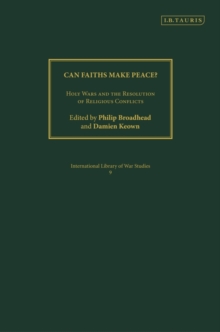 Can Faiths Make Peace?