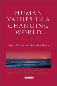 Human Values in a Changing World