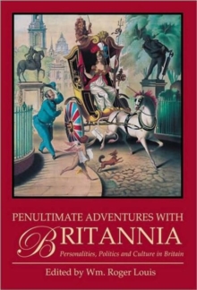 Penultimate Adventures with Britannia