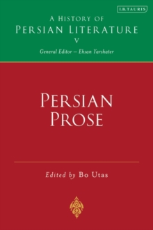 Image for Persian Prose