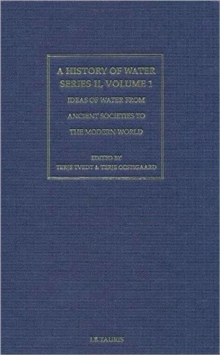 History of Water