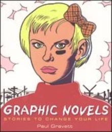 Image for Graphic novels  : stories to change your life
