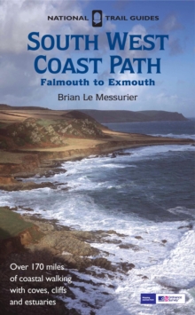 Image for South West Coast path  : Falmouth to Exmouth