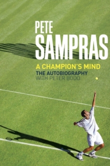 Image for A champion's mind  : lessons from a life in tennis