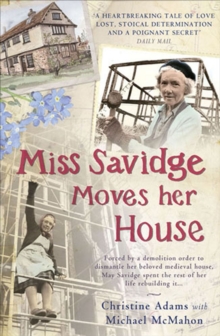 Image for Miss Savidge moves her house