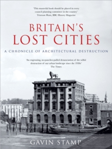 Image for Britain39s Lost Cities