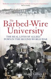 Image for The Barbed-Wire University