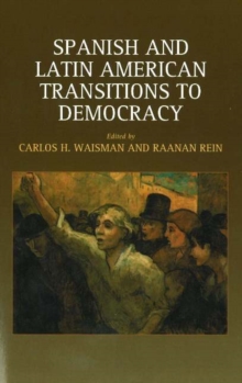 Image for Spanish & Latin American Transitions to Democracy