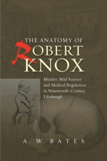 Image for Anatomy of Robert Knox
