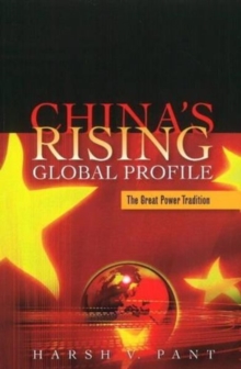 Image for China's Rising Global Profile