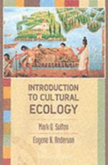 Introduction to Cultural Ecology