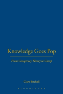 Image for Knowledge Goes Pop