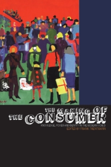 Image for The Making of the Consumer