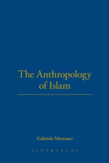 Anthropology of Islam