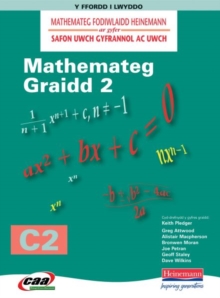 Image for Mathemateg Fodiwlaidd Heinemann: Mathemateg Graidd 2 - C2