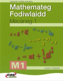 Image for Mathemateg Fodiwlaidd: Mecaneg 1