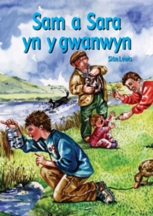 Image for Cyfres Hwyl Drwy'r Flwyddyn: Sam a Sara yn y gwanwyn (Llyfr Mawr)