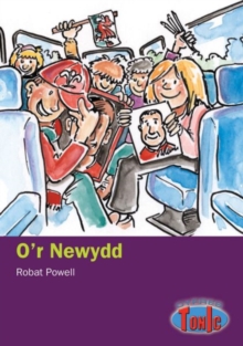 Image for Cyfres Tonic 5: O'r Newydd