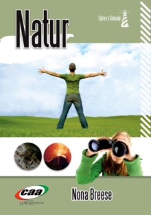 Image for Cyfres y Goleudy: Natur