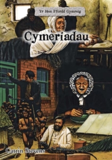 Image for Hen Ffordd Gymreig, Yr: Cymeriadau