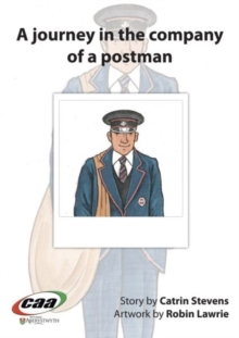 Image for Journey in the Company Of..., A: A Journey in the Company of a Postman