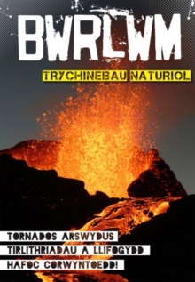 Image for Cyfres Bwrlwm: Trychinebau Naturiol