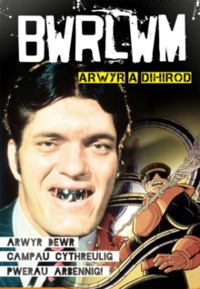 Image for Cyfres Bwrlwm: Arwyr a Dihirod