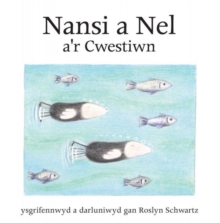 Image for Cyfres Nansi a Nel: Nansi a Nel a'r Cwestiwn