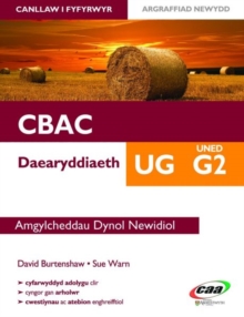 Image for Daearyddiaeth UG Uned G2: Amgylcheddau Dynol