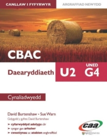 Image for Daearyddiaeth U2 Uned G4: Cynaliadwyedd