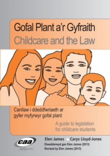 Image for Gofal Plant a'r Gyfraith/Childcare and the Law