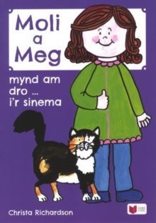 Image for Mynd am dro gyda Moli a Meg i'r sinema
