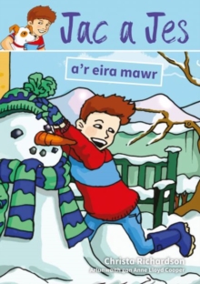 Image for Cyfres Jac a Jes: Jac a Jes Diwrnod yr Eira Mawr