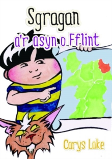 Image for Cyfres Sgragan: Sgragan a'r Asyn o Fflint