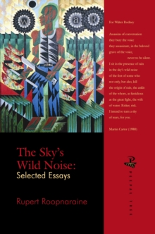 Image for The Sky's Wild Noise: Selected Essays