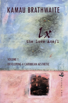 Image for LX the Love Axe/ l : Notes and Commentary