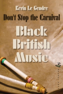 Image for Don't Stop the Carnival