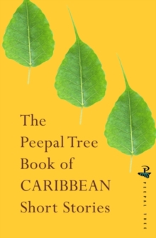 Image for Peepal tree book of contemporary Caribbean short stories