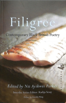 Image for Filigree  : contemporary Black British poetry