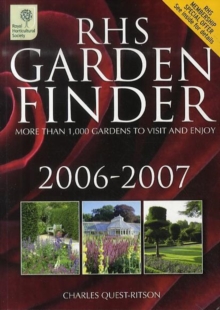 Image for RHS Garden Finder