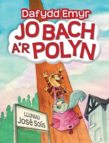 Image for Jo Bach a'r Polyn