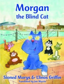 Image for Morgan the Blind Cat