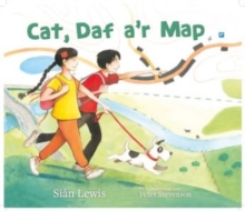Image for Cat, Daf a'r Map