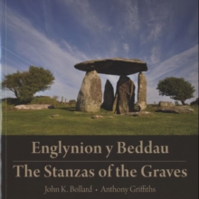 Image for Englynion y Beddau/Stanzas of the Graves, the