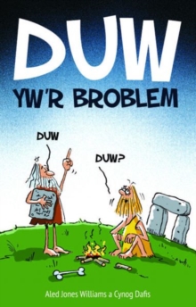 Image for Duw yw'r broblem