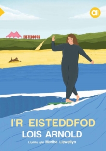 Image for Cyfres amdani  : i'r Eisteddfod