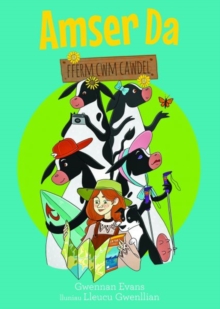 Image for Fferm Cwm Cawdel: Amser Da