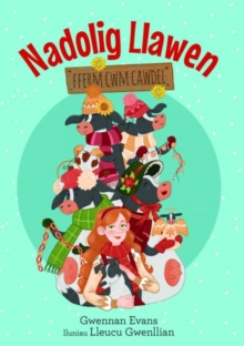 Image for Fferm Cwm Cawdel: Nadolig Llawen